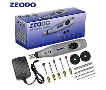 Міні гравер Zeodo ZD6000