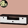 Тумба під ТВ Соната 1500 (1500*380*500) Еверест, фото 4