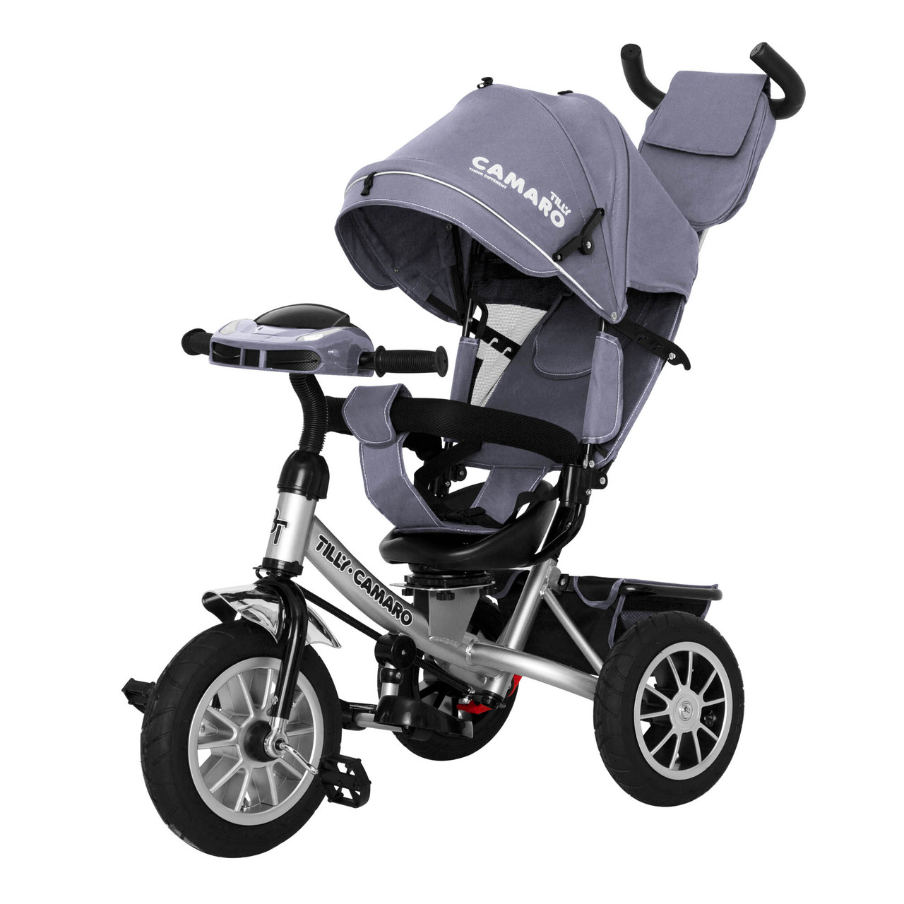 Дитячий триколісний велосипед TILLY Camaro T-362/2