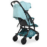 Візок прогулянковий El Camino ZIGZAG ME 1040L Aquamarine Бірюзовий, фото 5