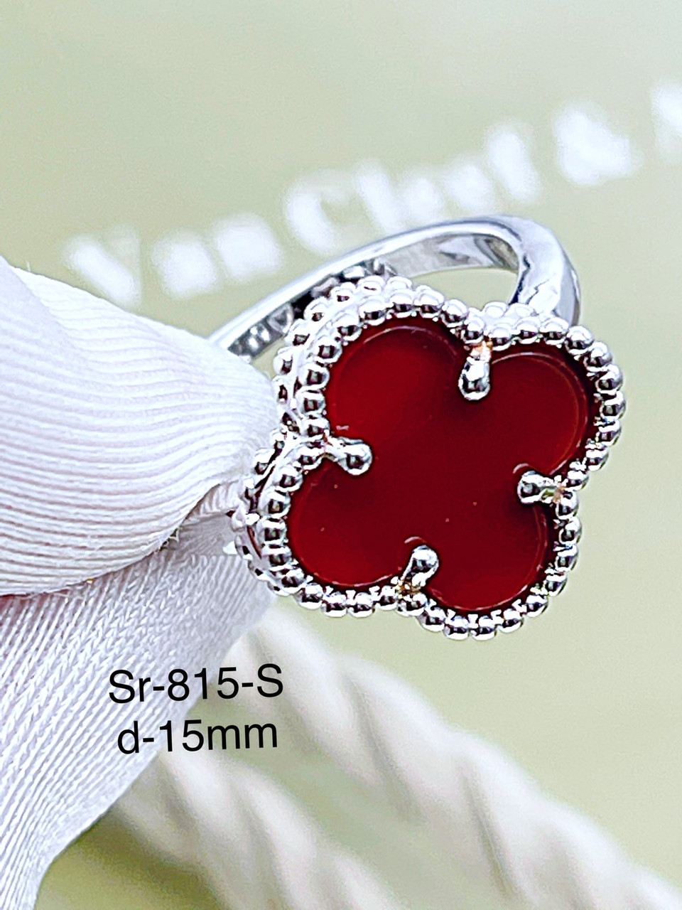 Кільце Stainlees Steel преміум Sr-815 (6,7,8,9)