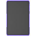Чохол Armor Case для Samsung Galaxy Tab S7 Plus 12.4 T970 / T975 Purple, фото 4