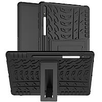 Чехол Armor Case для Samsung Galaxy Tab S7 Plus 12.4 T970 / T975 Black