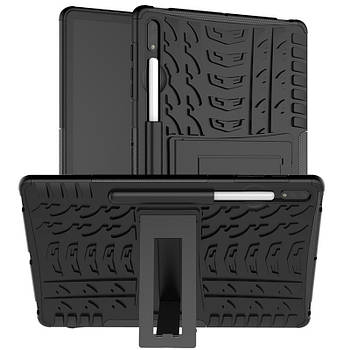 Чохол Armor Case для Samsung Galaxy Tab S7 Plus 12.4 T970 / T975 Black