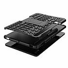 Чохол Armor Case для Samsung Galaxy Tab S7 / S8 11.0 Black, фото 4
