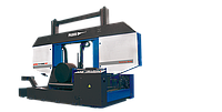 Полуавтоматический ленточнопильный станок по металлу ARG 1100 DC S.A.F.