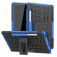 Чехол Armor Case для Samsung Galaxy Tab S6 10.5 T860 / 865 Blue