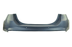 Бампер задній Ford Mondeo 5 (2013-нв) седан під парктронік EPROFARO