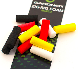 Пена Zig Rig Gardner Foam Mixed