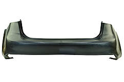 Бампер задній Kia Cerato 3 (2016-2018) рестайлінг седан EPROFARO