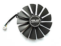 Вентилятор №309 кулер для видеокарты ASUS Phoenix PLD10010B12HH (T129215BH FDC10U12D9-C FDC10M12D9-C)