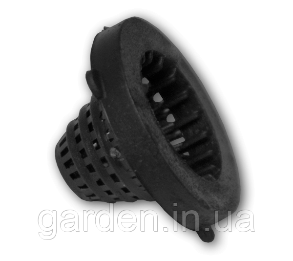 Прокладка з конусним фільтром 3/4" BLACK  - 8 шт., ECO-UB515, фото 1