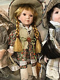 Лялька колекційна 40cm Reinart Faelens (ціна за 1 штуку), фото 8