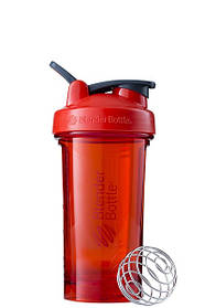 Шейкер спортивний (пляшка) BlenderBottle Pro24 Tritan 710ml Red (Original)