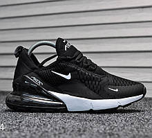 Кросівки чоловічі Nike Air Max 270 Black\White