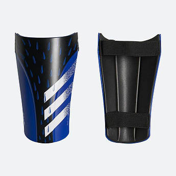 Щитки Adidas PREDATOR SG TRN GK3519, Синій, Розмір (EU) — L