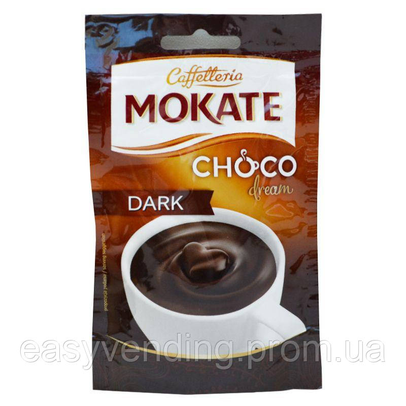 Шоколадний напій Choco Dream Mokate Caffetteria, чорний шоколад, 25г*1 шт