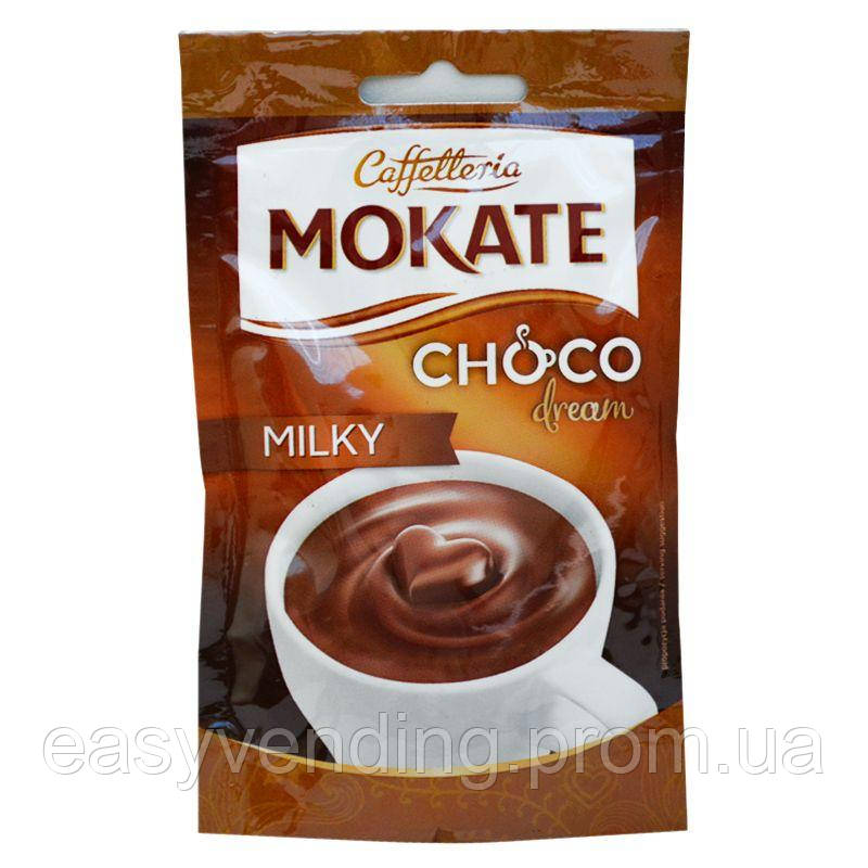 Шоколадний напій Choco Dream Mokate Caffetteria, молочний шоколад, 25г*1 шт