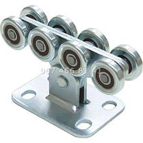 SP-6 Strong 800 кг фурнітура для відкатних воріт, фото 4
