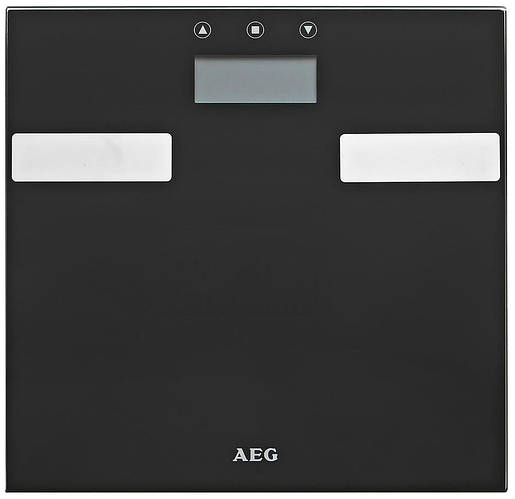 Купить Весы напольные AEG PW 5644 FA 7в1 Black Германия, цена 885 грн ...