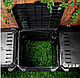 PROSPERPLAST КОМПОСТЕР 800 Л ЗЕЛЕНИЙ MODULE 2-СЕГМЕНТИ 1350 x 719 x 826mm, фото 5