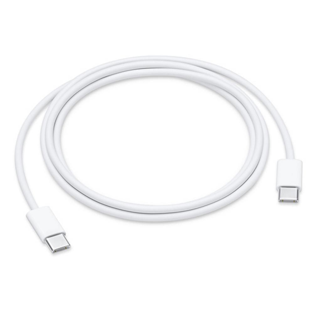Кабель Type-C 1.0 m Apple A1997 (MUF72ZM/A) білий (пакет)