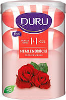 Туалетное мыло DURU Fresh Sensations 4*100 Роза