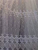 Тюль Розтекс