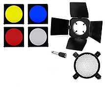 Набір FST 033 соти, шторки, фільтри