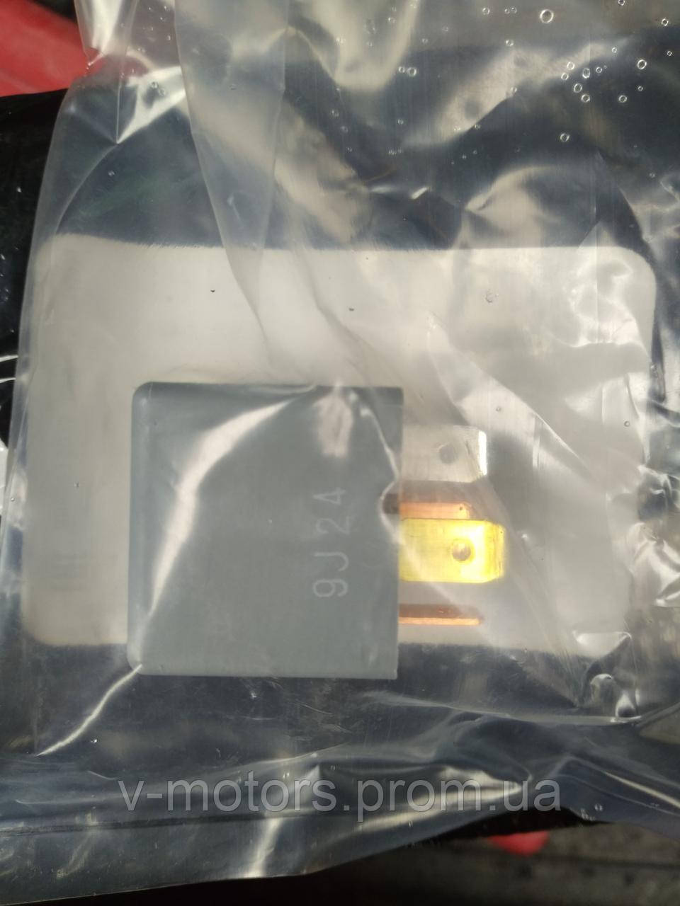 Реле топливного насоса Ланос Сенс 94580702 (ID#1391887270), цена: 207 ...