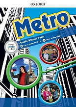 Metro Audio Visual Pack (Медіа пакет)