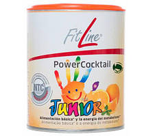 Дитячий комплекс вітамінів і мінералів FitLine PowerCocktail Junior (комбінація з 11 вітамінів і мінералів)