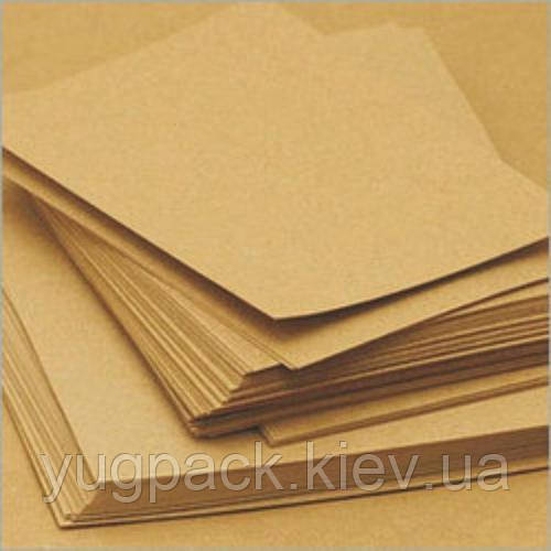Крафт-папір формату А3, 80 г/кв. м, сети (упаковка 500 л)