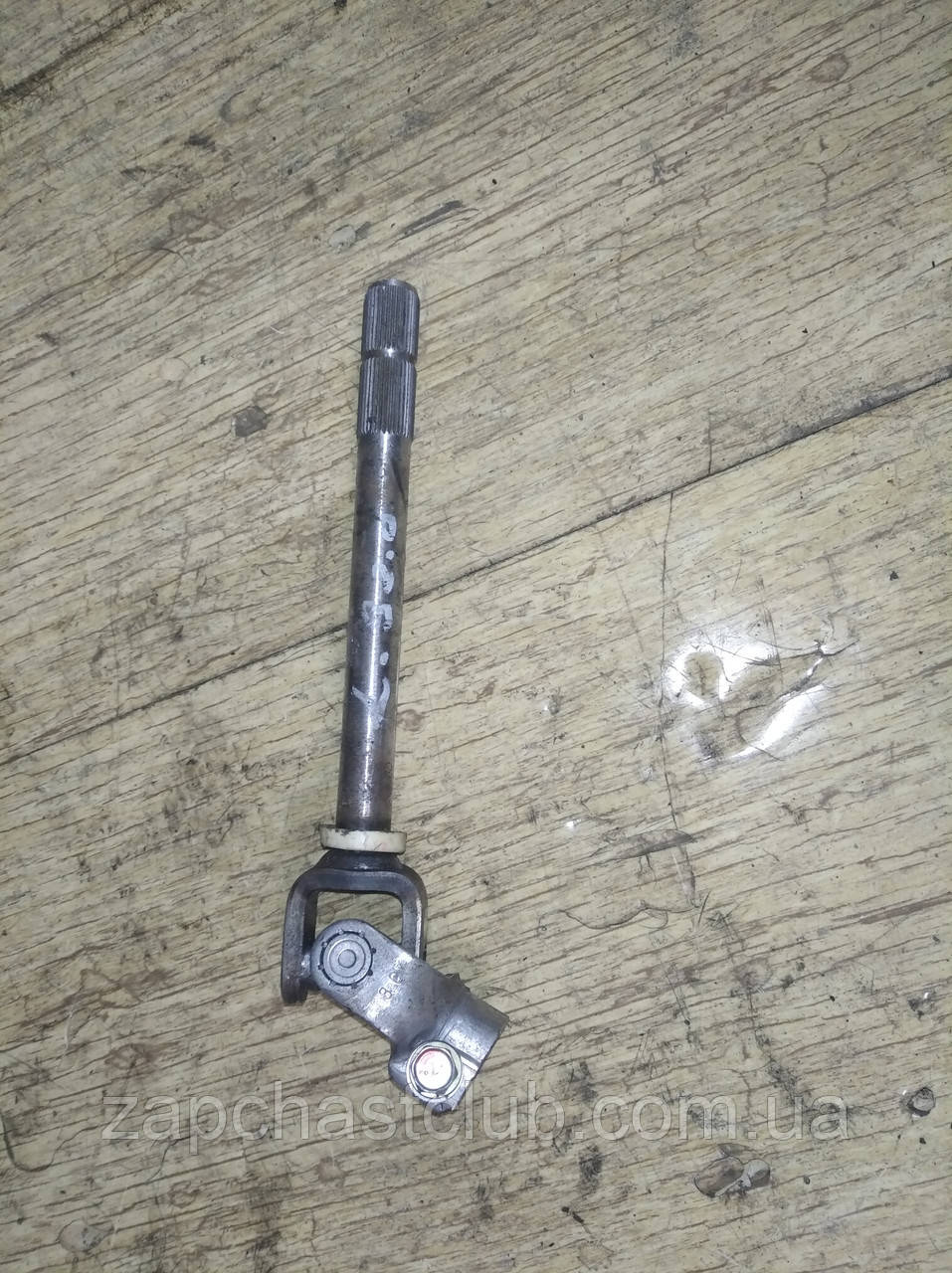 Кардан рульової колонки (без колонки) MR510963 995743 Lancer 9 Mitsubishi, фото 1