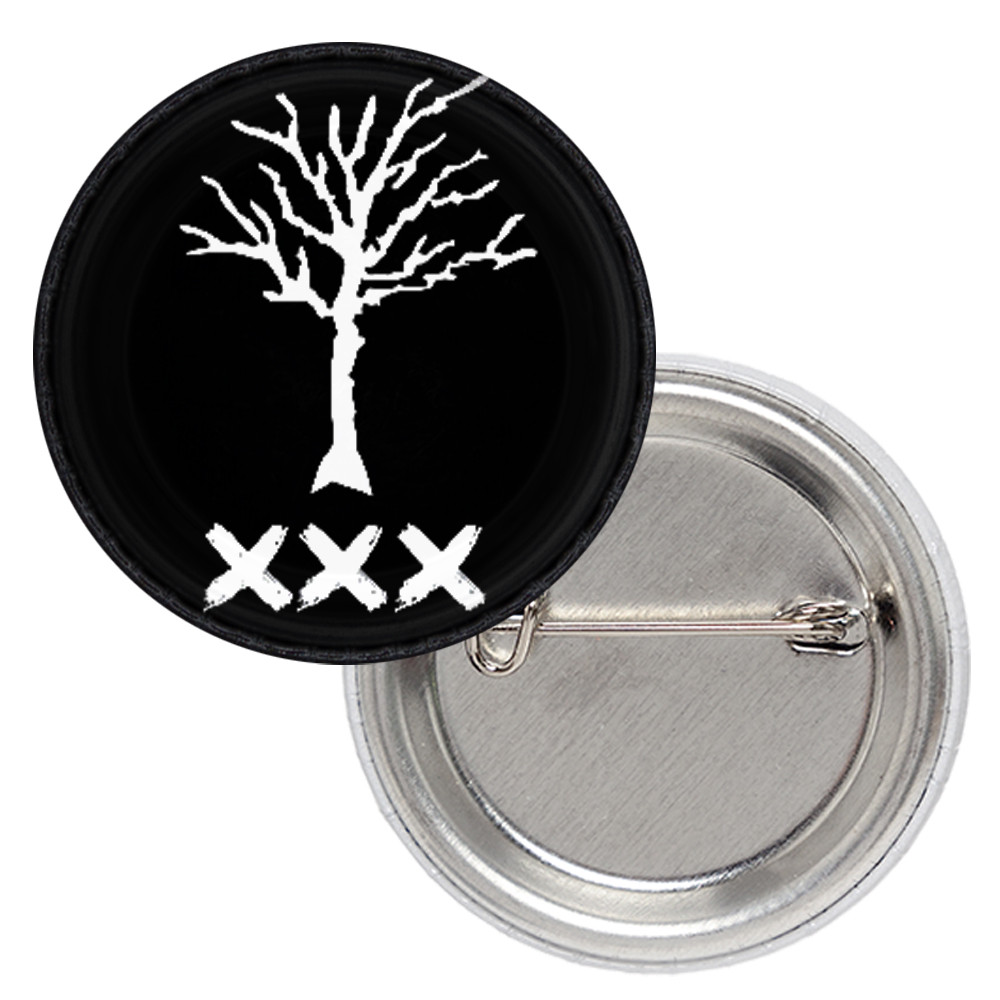 Значок XXXTentacion, фото 1