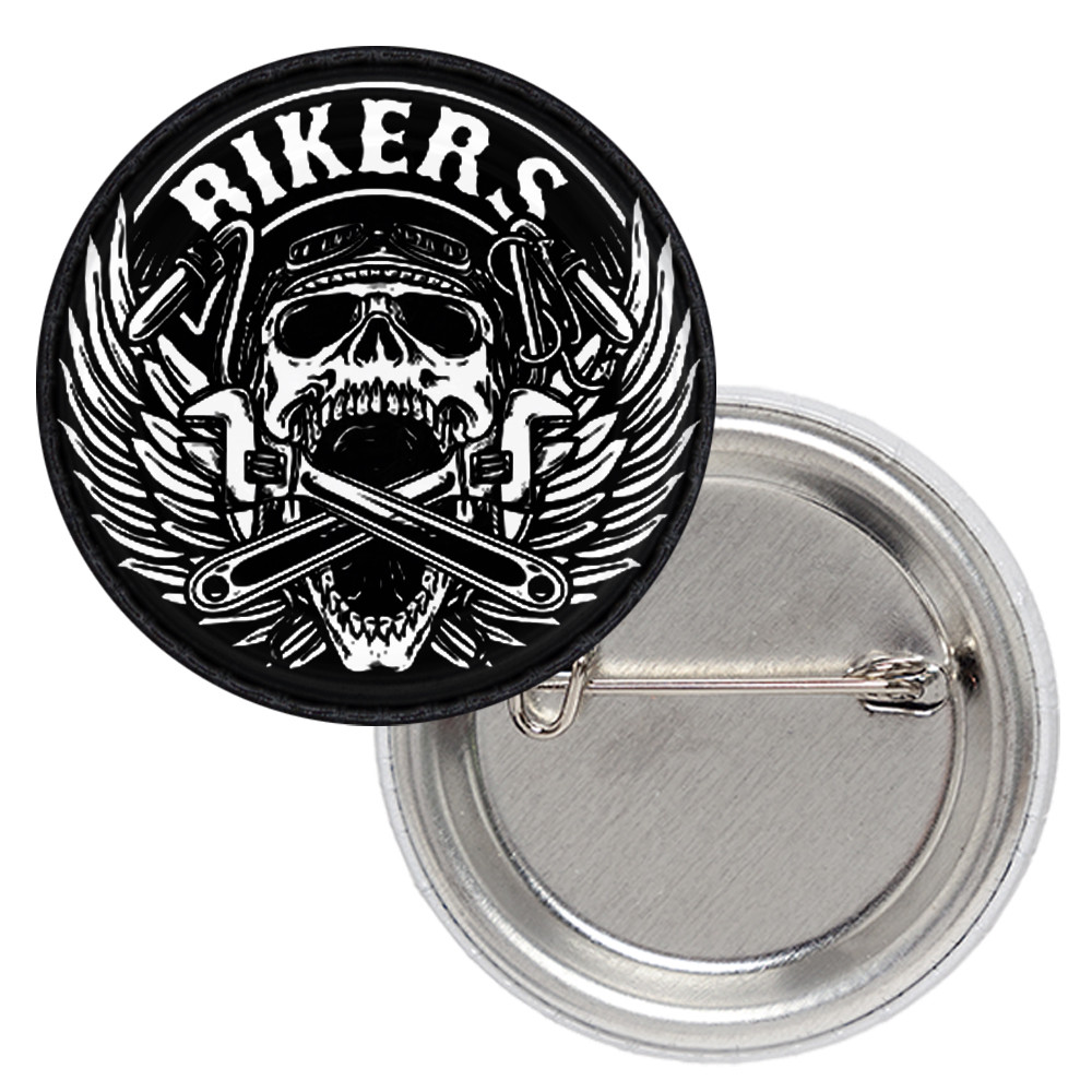 Значок Bikers