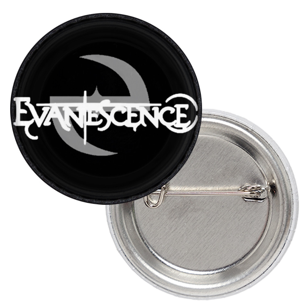 Значок Evanescence (logo), фото 1