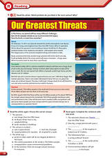 Metro 3 student's Book and Workbook Pack with Online Homework (комплект підручник + зошит), фото 5