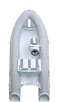 Човен надувний Kolibri (Колібрі) RIB-450 СТАНДАРТ
