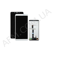 Дисплей (LCD) Xiaomi Redmi 6/ Redmi 6A чёрный