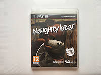 Видео игра Naughty Bear (PS3)