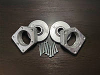 Проставки на Мерседес А клас і B клас / Mercedes A class / B class W169 W245