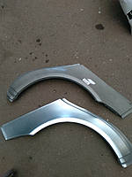 Арка крила заднього мерседес А -клас168 та А 169 (-05:05-..