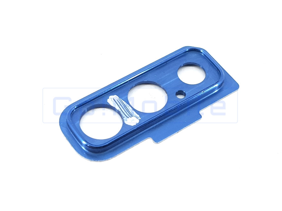 Рамка камери синя Samsung A7 2018 (A750), фото 1