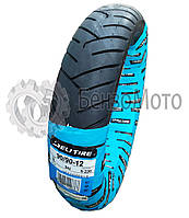 Покришка 90/90-12 Deli Tire S220 TL