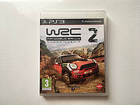 Видео игра WRC 2 (PS3)