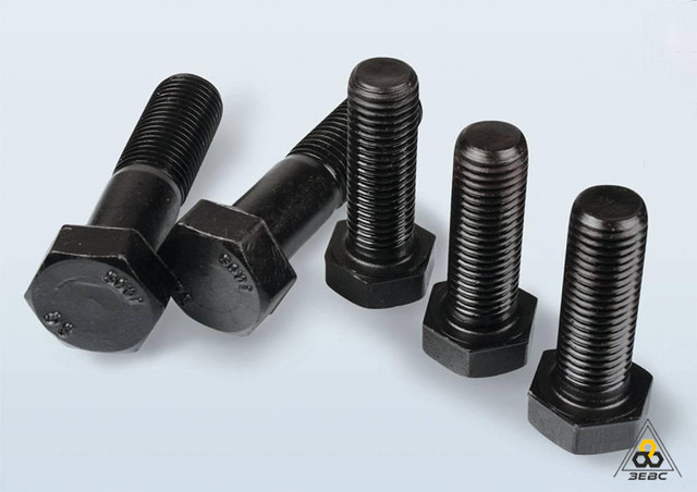 Які типи сталей та сплавів використовуються у виробництві болтів і в чому їх особливості? Статьи - «ТОВ "Завод "ЗЕВС""