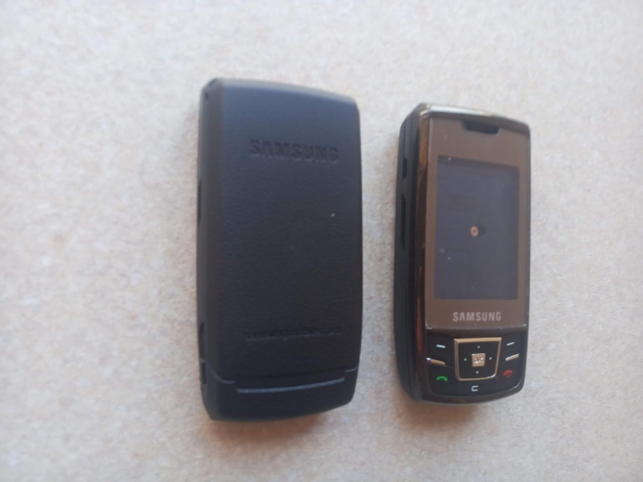 Корпус Samsung SGH-D880