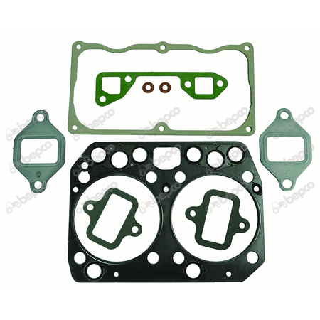 Комплект прокладок двигуна MAN D0824 D0826 D0836, фото 1