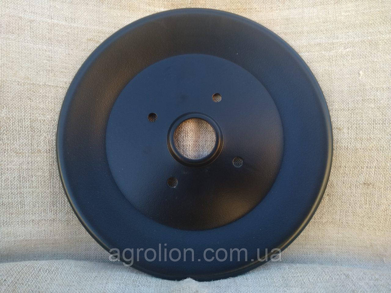 Диск прикочуючого колеса John Deere N281706